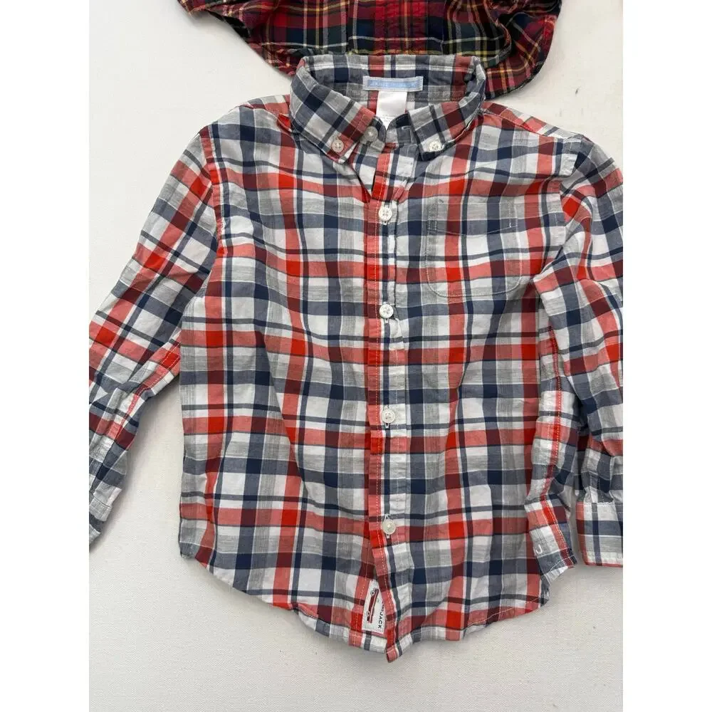 Toddler Boys Clothing Lot Size 3T Ralph Lauren Janie and Jack Outdoor Kids 4 Pc
